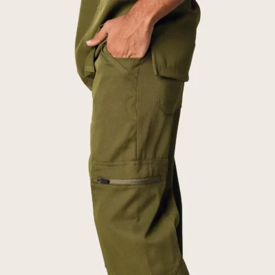 Alternative View Of Unisex Scrub Pants
