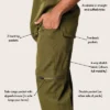 Unisex Pants
