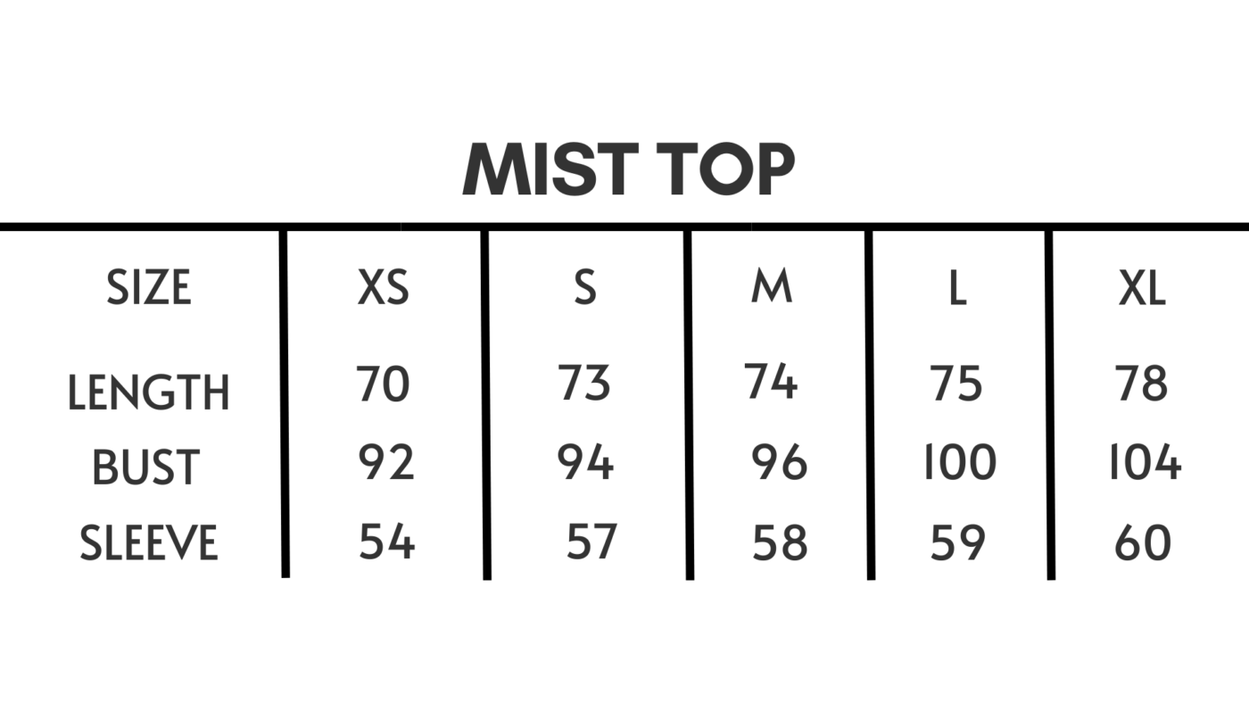 Mist Top