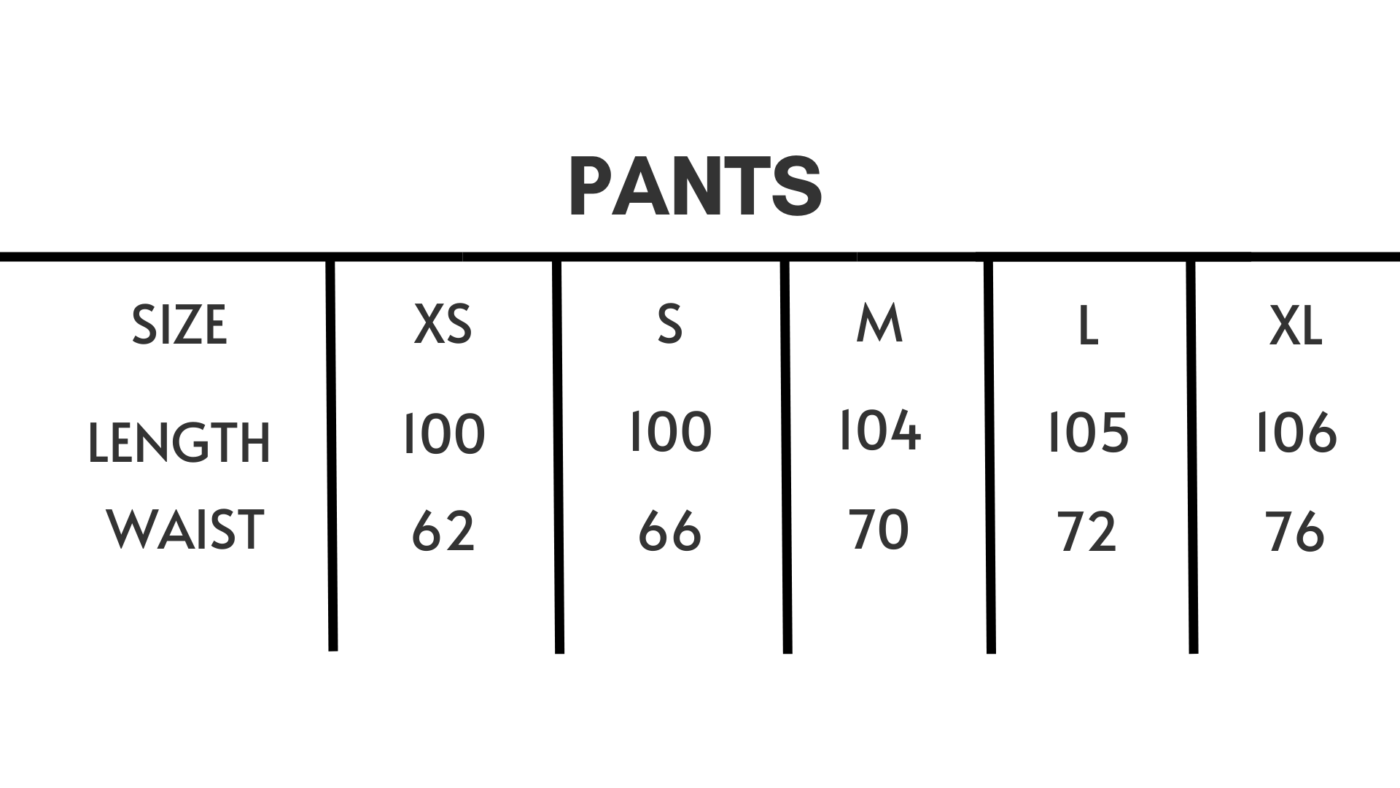 Ladies Pants
